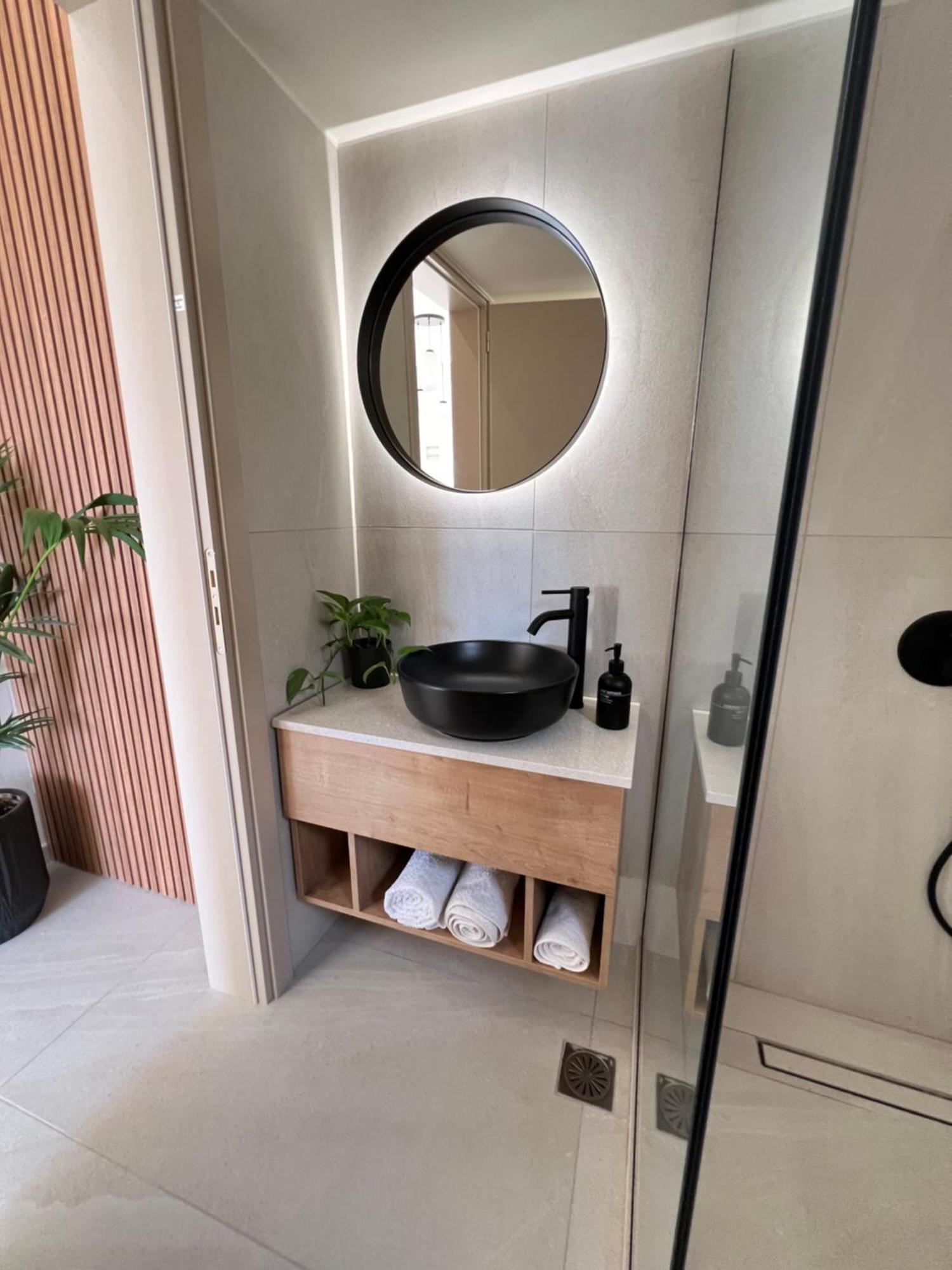 Talakya Sea View Apartment อายิโอสนิโกลาโอส ภายนอก รูปภาพ